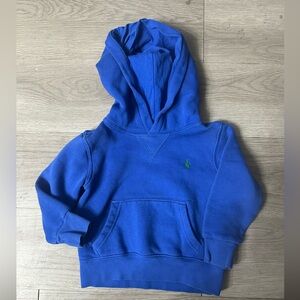 Polo by Ralph Lauren Royal Blue Kids Hoodie Size 2